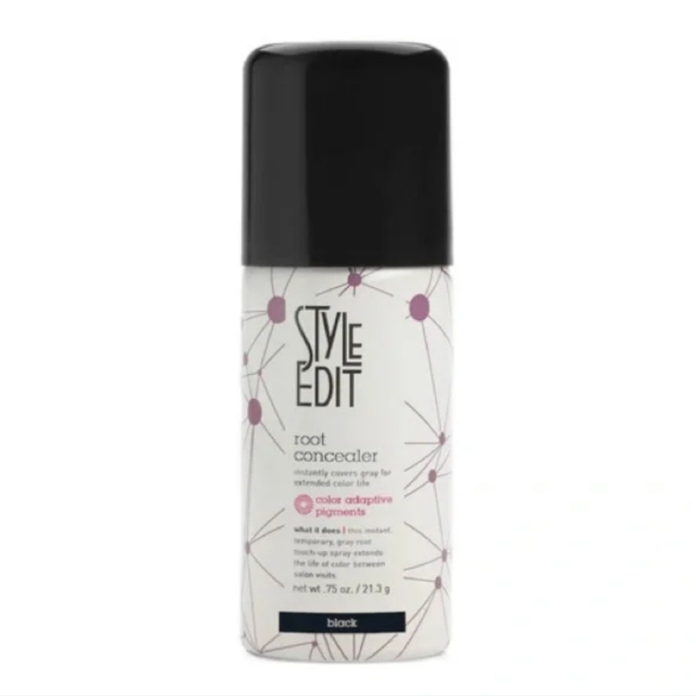 2/$40! STYLE EDIT Root Concealer in‎ Black